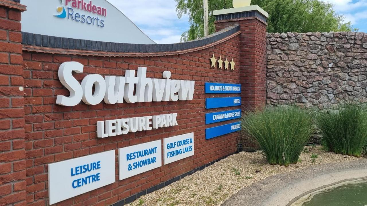 Southview Skegness Caravan Holidays Kültér fotó